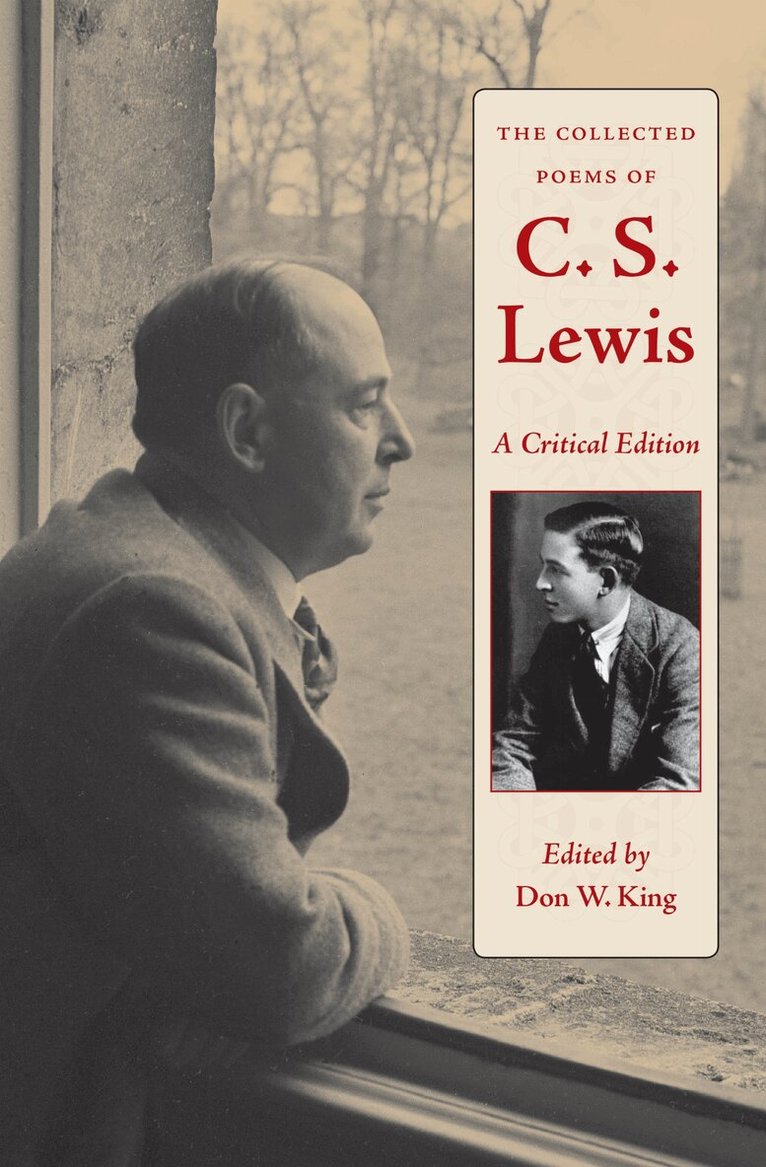 Don W. King - Collected Poems of C.S. Lewis, Inbunden. Tillgänglighet: Tillfälligt slut