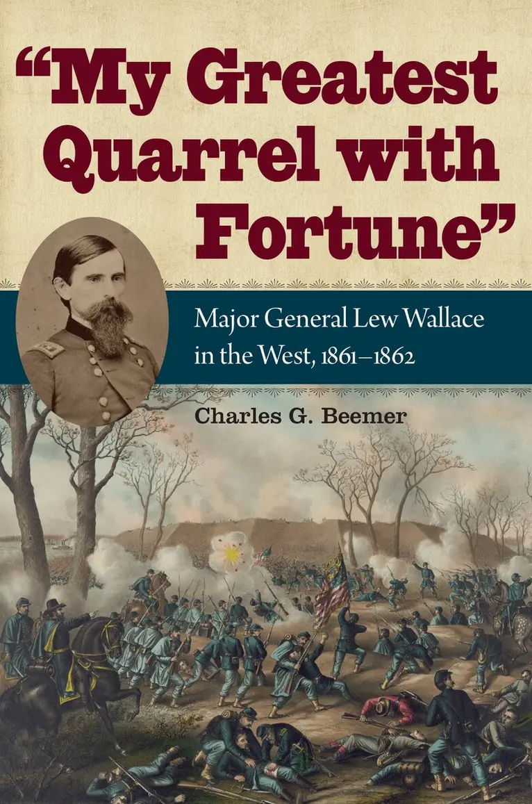 Charles G. Beemer - My Greatest Quarrel with Fortune, Inbunden. Tillgänglighet: Lägg i varukorg