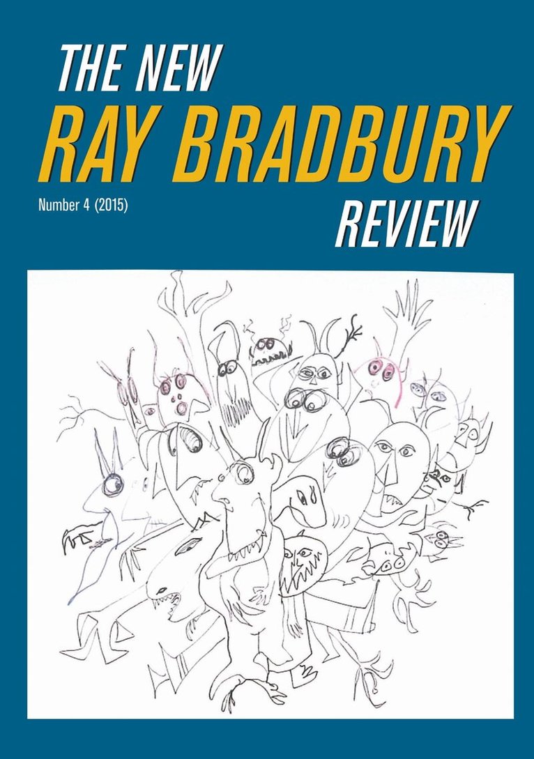 Jonathan R. Eller - New Ray Bradbury Review, Häftad