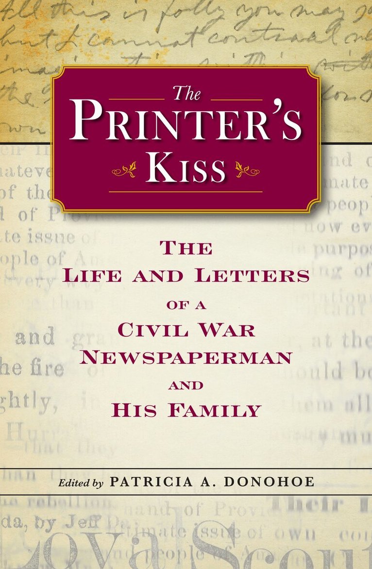 Patricia A. Donohoe - Printer's Kiss, Häftad. Tillgänglighet: Tillfälligt slut