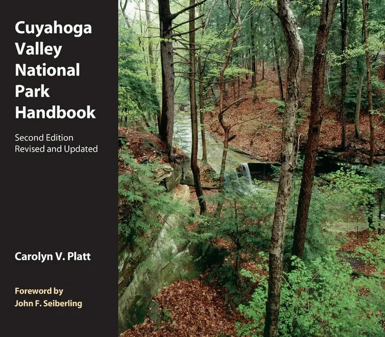Carolyn V. Platt - Cuyahoga Valley National Park Handbook, Häftad. Tillgänglighet: Tillfälligt slut