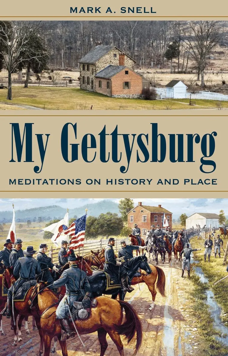 Mark A. Snell - My Gettysburg, Inbunden. Tillgänglighet: Tillfälligt slut
