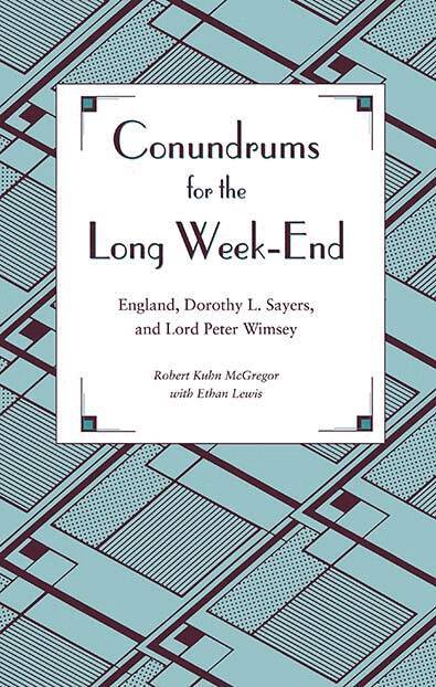 Robert Kuhn McGregor - Conundrums for the Long Week-End, Häftad