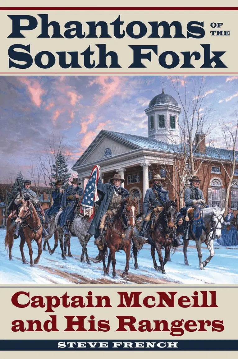 Steve French - Phantoms of the South Fork, Inbunden. Tillgänglighet: Lägg i varukorg