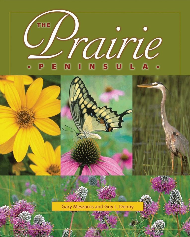 Gary Meszaros, Guy L. Denny - Prairie Peninsula, Häftad. Tillgänglighet: Tillfälligt slut
