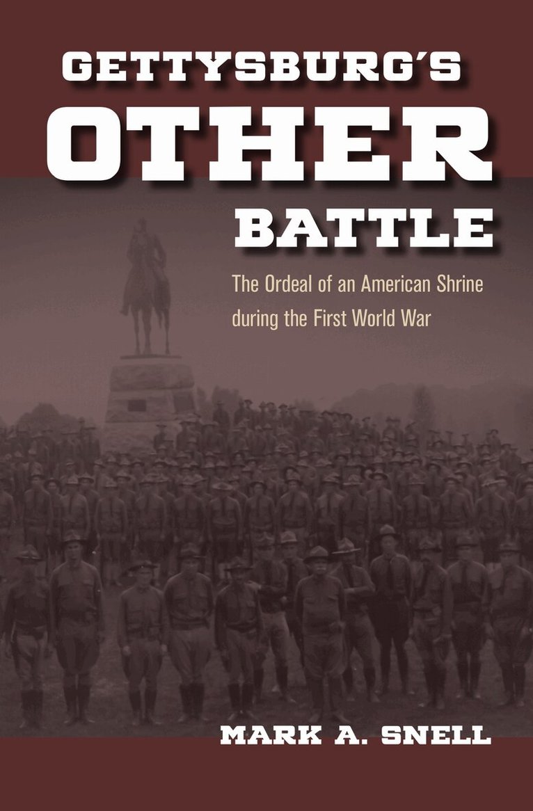 Gettysburg’s Other Battle
