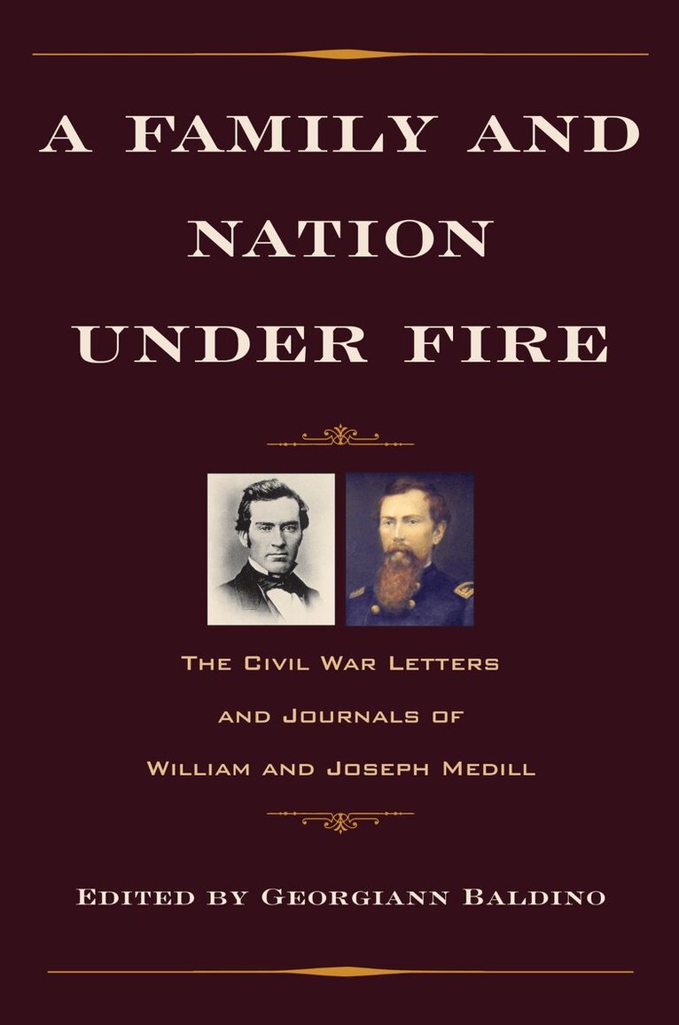 Georgiann Baldino - Family and Nation Under Fire, Inbunden. Tillgänglighet: Lägg i varukorg