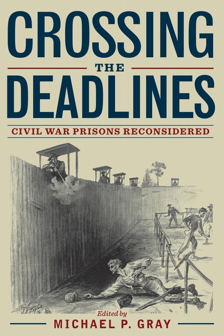 Michael P. Gray - Crossing the Deadlines, Inbunden. Tillgänglighet: Tillfälligt slut
