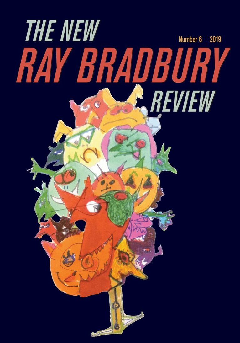 Jonathan Eller - New Ray Bradbury Review, Häftad. Tillgänglighet: Lägg i varukorg