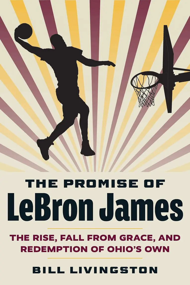 Bill Livingston - Promise of LeBron James, Häftad. Tillgänglighet: Lägg i varukorg
