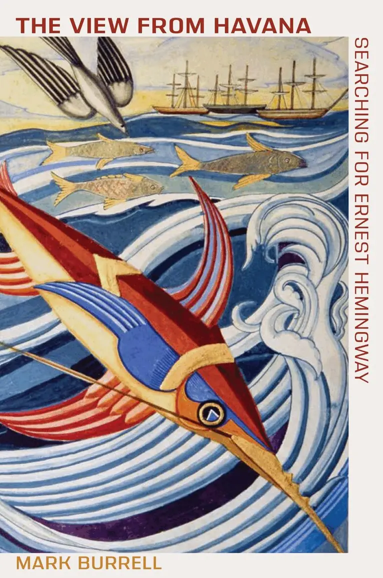 Mark Burrell - View from Havana, Häftad. Tillgänglighet: Kommande