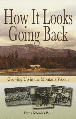 Doris Knowles Pulis - How It Looks Going Back, Häftad