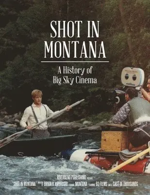 Brian D'Ambrosio - Shot in Montana, Häftad. Tillgänglighet: Tillfälligt slut