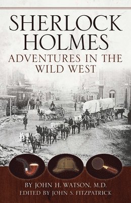 John S Fitzpatrick - Sherlock Holmes, Häftad. Tillgänglighet: Tillfälligt slut