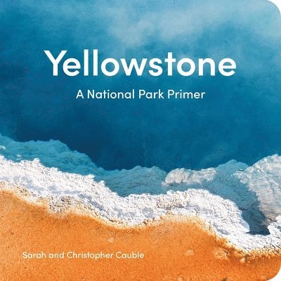 Sarah Cauble, Christopher Cauble - Yellowstone, Kartonnage