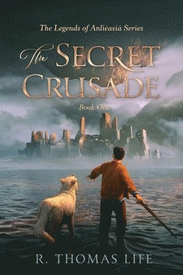 R Thomas Life - Secret Crusade, Häftad