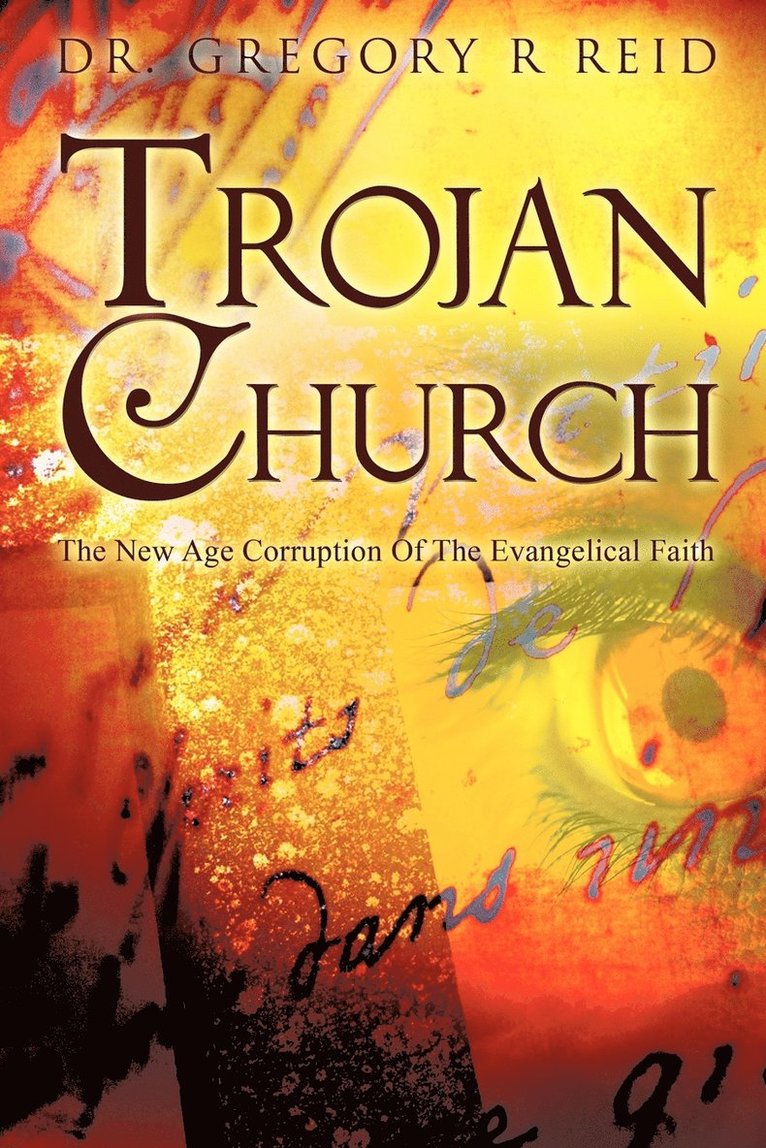 Gregory R Reid - Trojan Church, Häftad