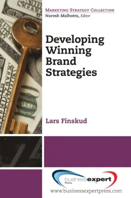 Lars Finskud - Developing Winning Brand Strategies, E-bok. Tillgänglighet: Lägg i varukorg