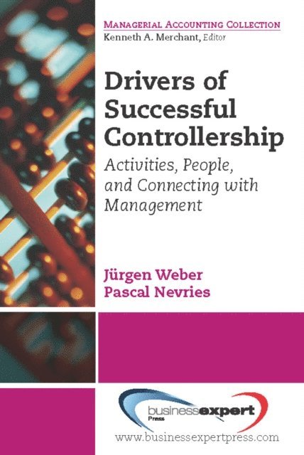 Jurgen Weber - Drivers of Successful Controllership, E-bok