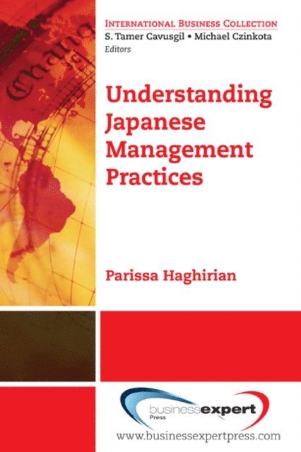 Parissa Haghirian - Understanding Japanese Management Practices, E-bok