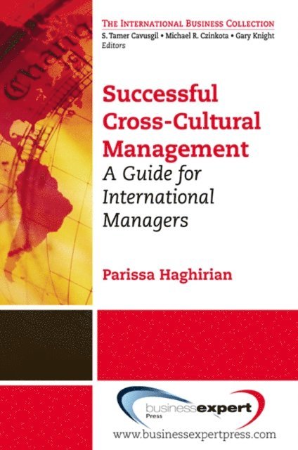 Parissa Haghirian - Successful Cross-Cultural Management, E-bok