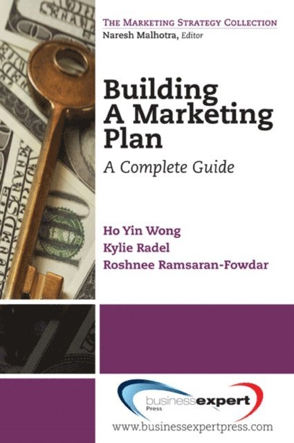 Ho Yin Wong - Building a Marketing Plan, E-bok
