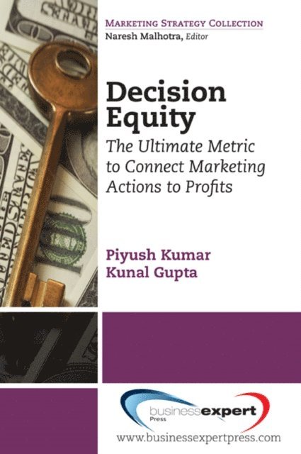 Piyush Kumar - Decision Equity, E-bok