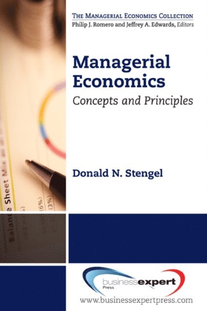 Donald N. Stengel - Managerial Economics, E-bok. Tillgänglighet: Lägg i varukorg