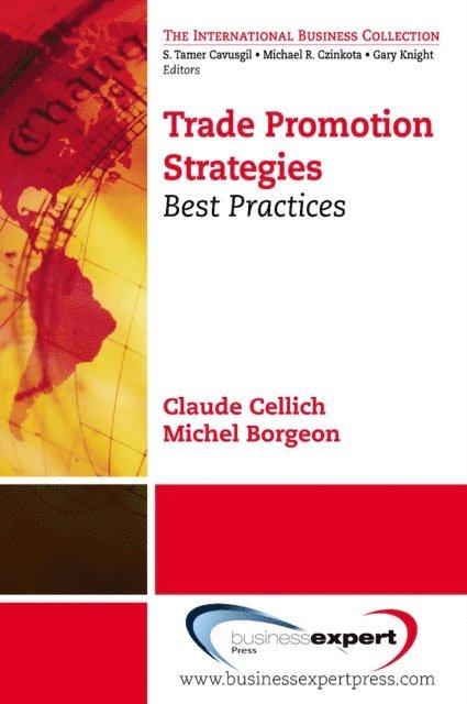 Claude Cellich - Trade Promotion Strategies, E-bok