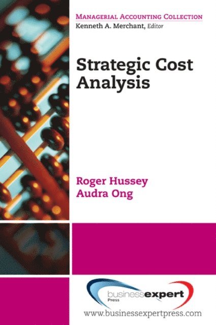 Roger Hussey - Strategic Cost Analysis, E-bok