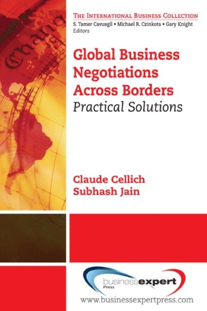 Claude Cellich - Practical Solutions to Global Business Negotiations, E-bok