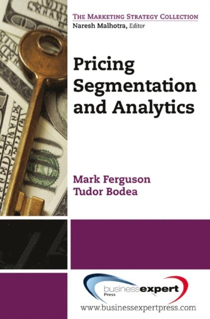 Tudor Bodea - Pricing, E-bok