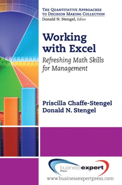 Donald N. Stengel, Priscilla Chaffe-Stengel - Working with Excel, E-bok. Tillgänglighet: Lägg i varukorg