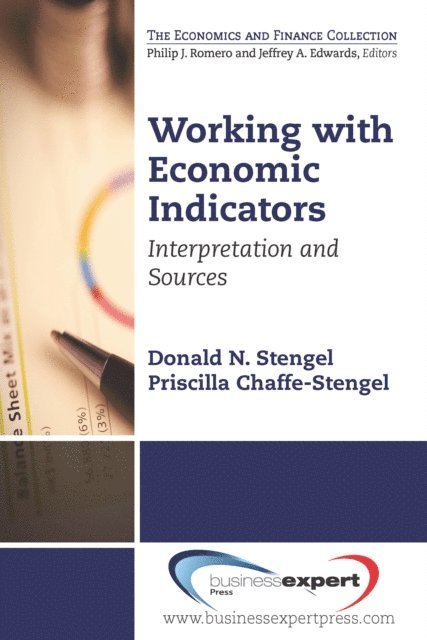Donald N. Stengel - Working with Economic Indicators, E-bok. Tillgänglighet: Lägg i varukorg