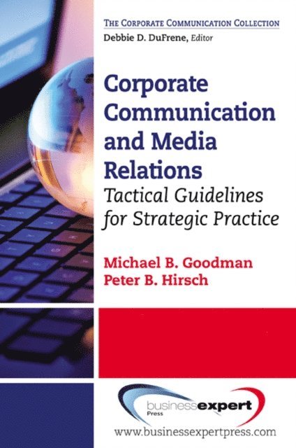 Michael B. Goodman - Corporate Communication, E-bok