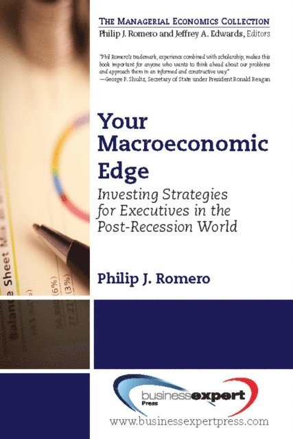 Philip J. Romero - Your Macroeconomic Edge, E-bok
