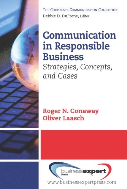 Roger N. Conaway - Communication in Responsible Business, E-bok