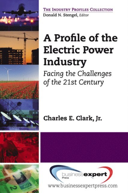 Charles E. Clark - Profile of the Electric Power Industry, E-bok