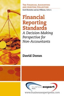 David Doran - Financial Reporting Standards: A Decision-Making Perspective for Non -Accountants, Häftad. Tillgänglighet: Lägg i varukorg