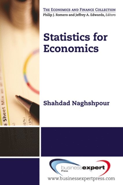 Shahdad Naghshpour - Statistics for Economics, E-bok