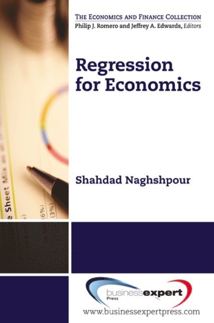 Shahdad Naghshpour - Regression for  Economics, E-bok
