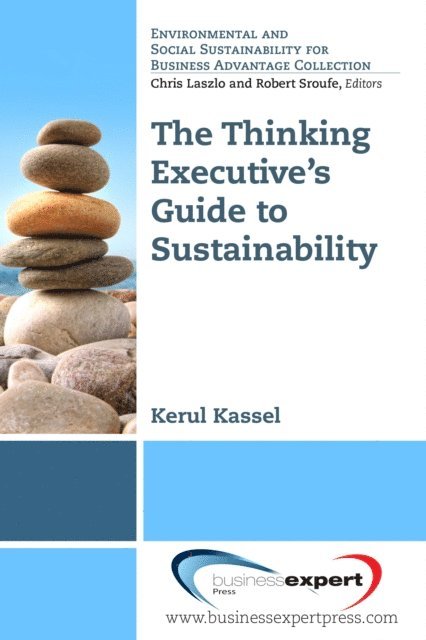 Kerul Kassel - Thinking Executive's Guide to Sustainability, E-bok