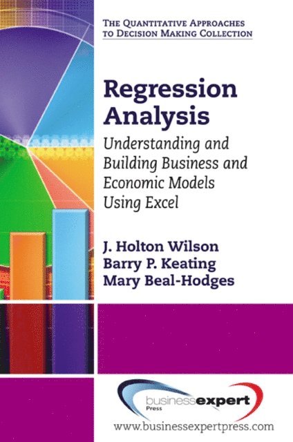 J. Holton Wilson - Regression Analysis, E-bok