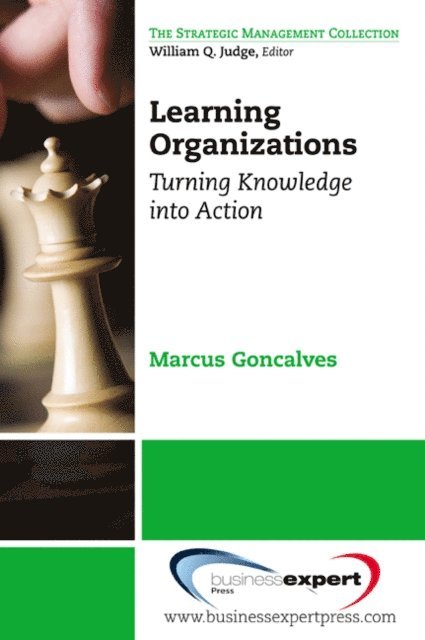 Marcus Goncalves - Learning Organizations, E-bok
