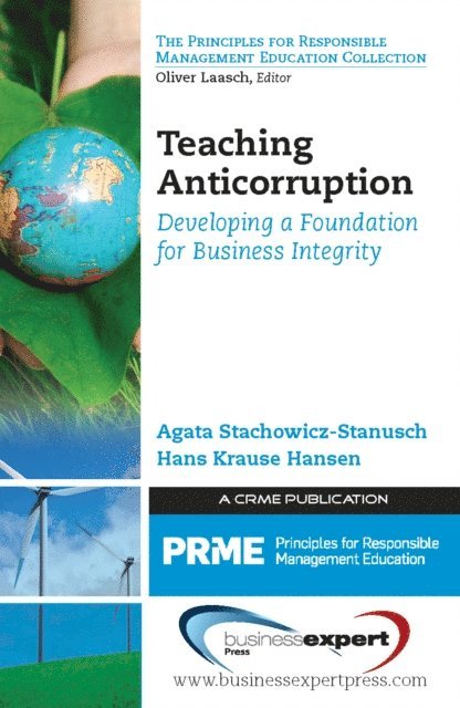 Agata Stachowicz-Stanusch - Teaching Anticorruption, E-bok