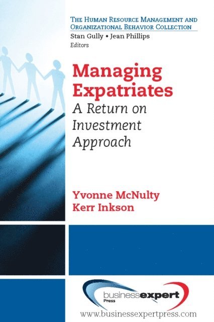 Yvonne McNulty - Managing Expatriates, E-bok