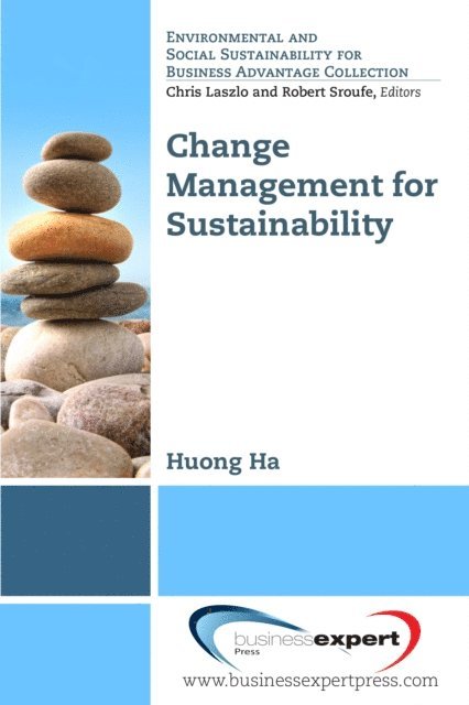 Huong Ha - Change Management for Sustainability, E-bok