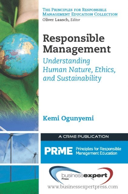 Kemi Ogunyemi - Responsible Management, E-bok
