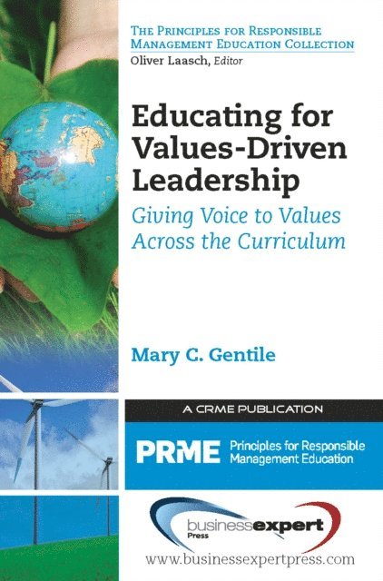 Mary C. Gentile - Educating for Values-Driven Leadership, E-bok. Tillgänglighet: Lägg i varukorg
