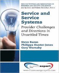 Service and Service Systems